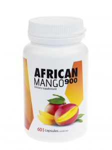 afrikanische Mango
