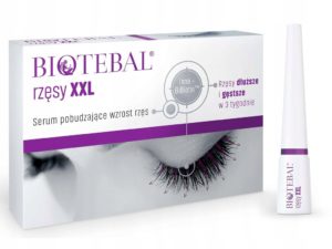 biotebal xxl eyelashes