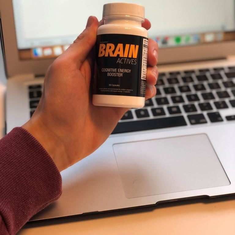 BrainActives opinie