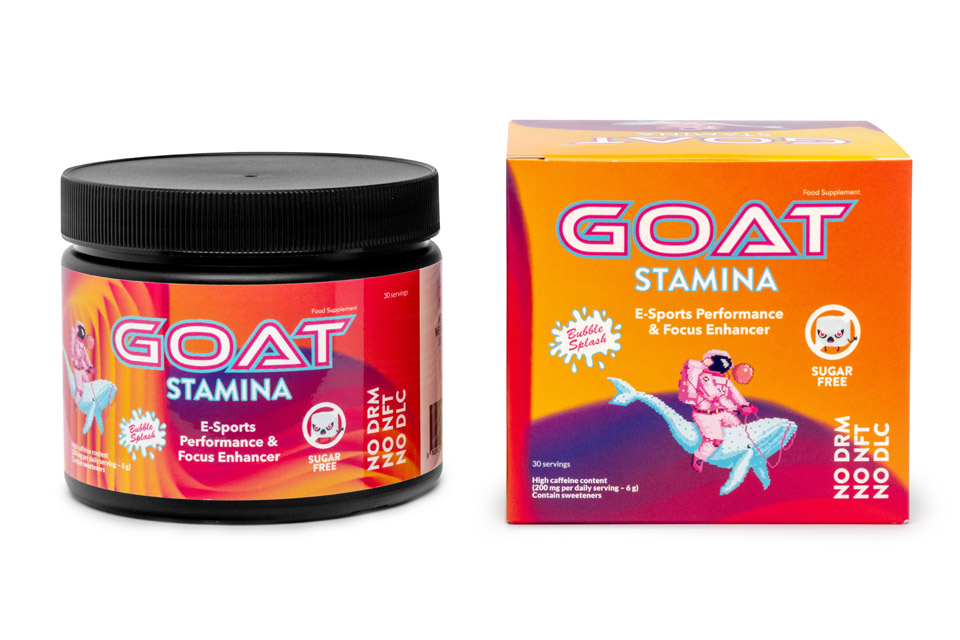 goat stamina price