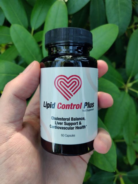Lipid Control Plus opinie