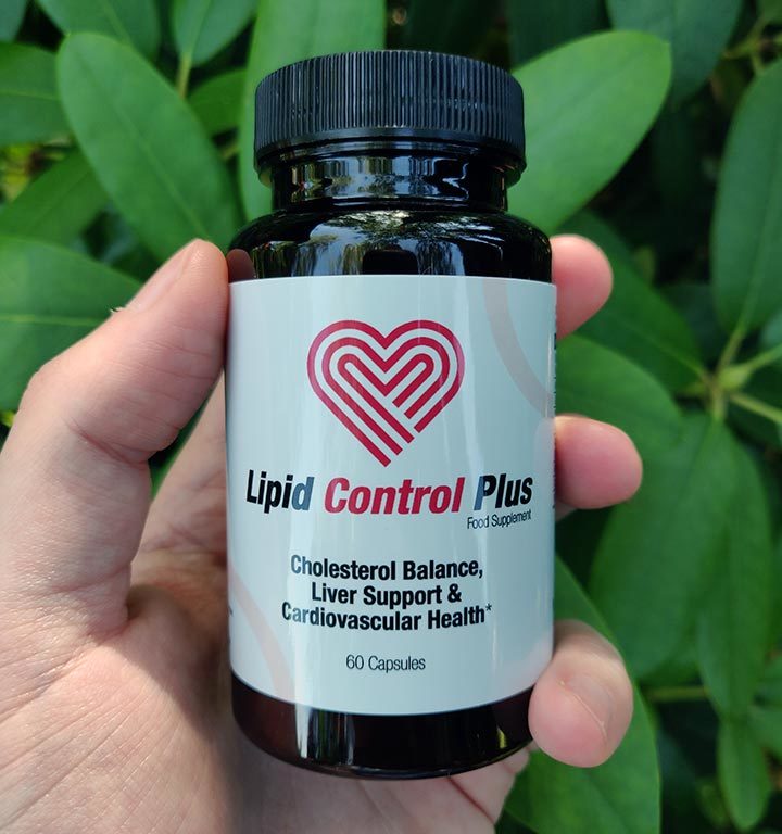 Lipid Control Plus opinie