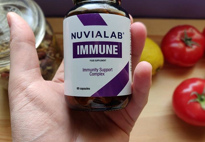 NuviaLab Immune opinie