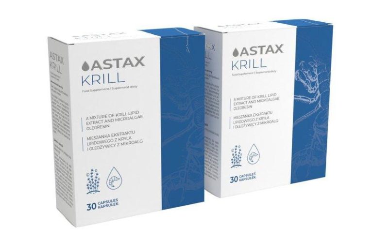 Astaxkrill