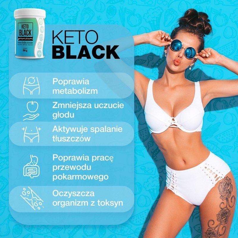 Co to jest i jak działa Keto Black ?