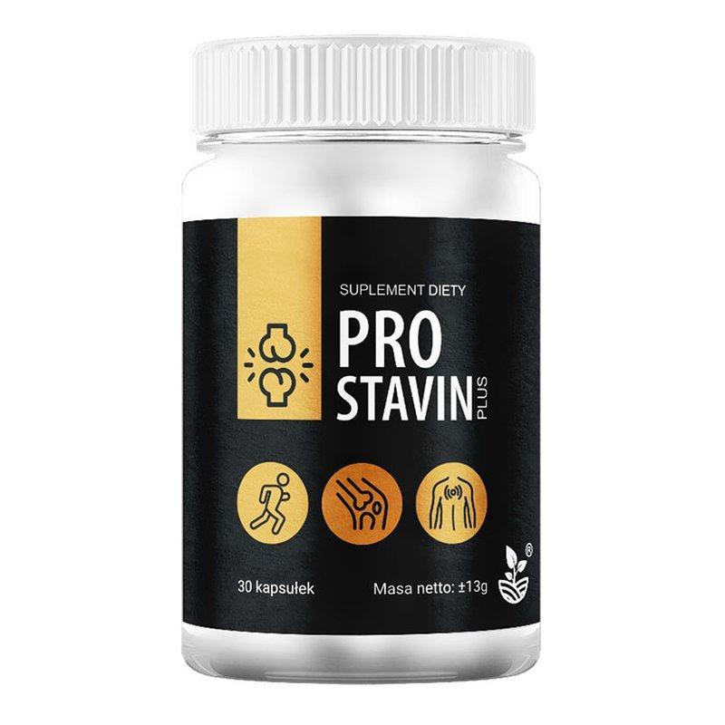 Co to jest i jak działa Prostavin Plus ?