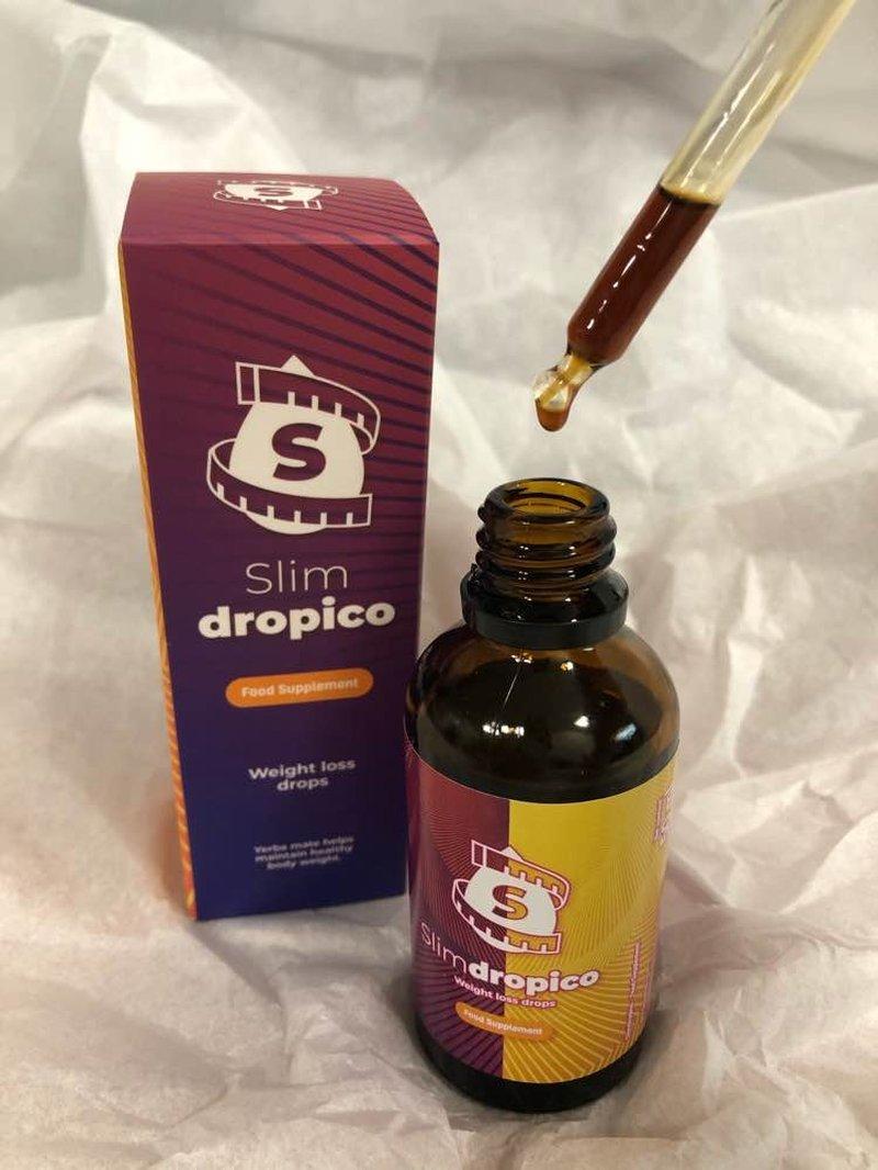 Czy produkt Slimdropico jest bezpieczny i czy występują skutki uboczne ?