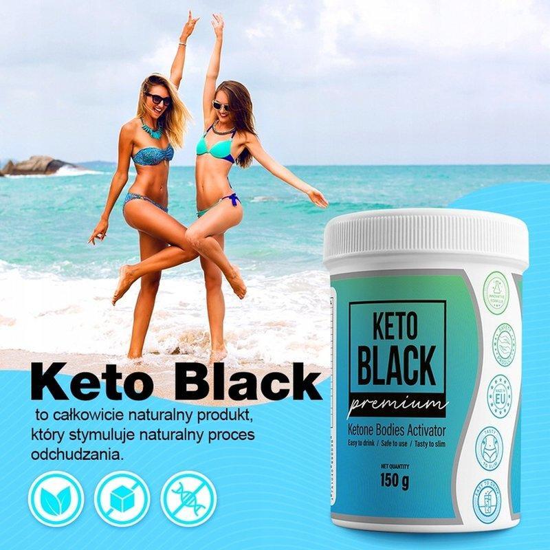 Jakie efekty można uzyskać stosując Keto Black?
