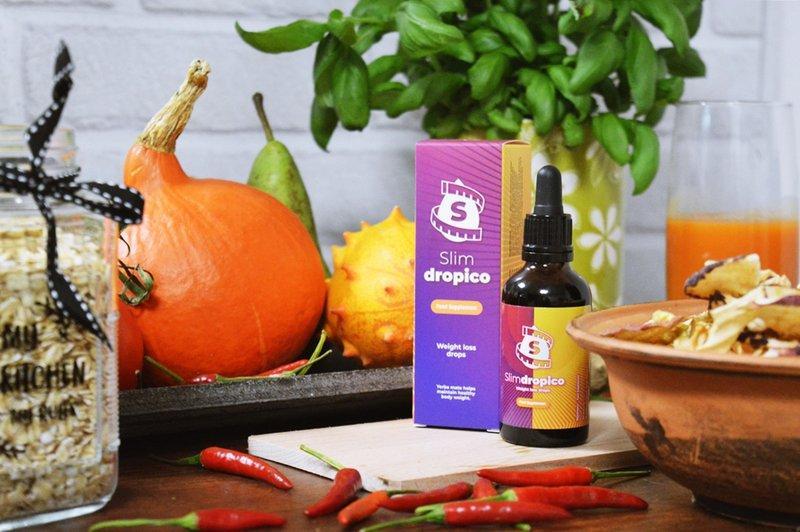 Jakie efekty można uzyskać stosując Slimdropico?