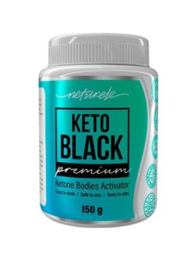 Keto Black
