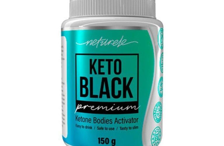 Keto Black