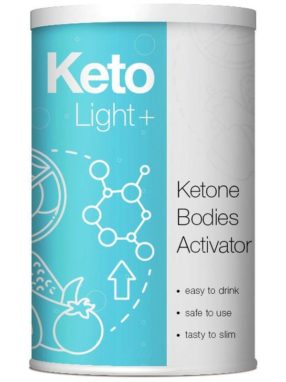 Keto Light Plus