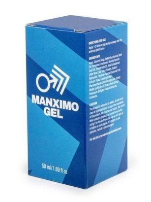 Manximo Gel