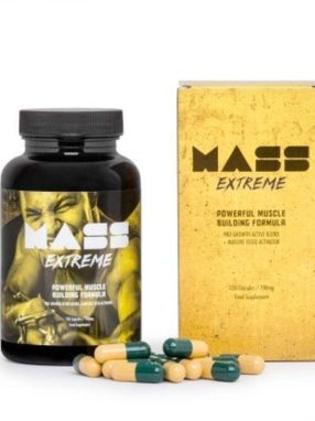 Mass Extreme
