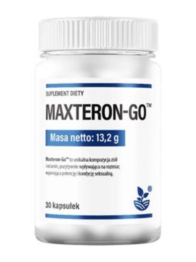 Maxteron Go