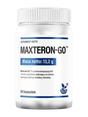 Maxteron Go