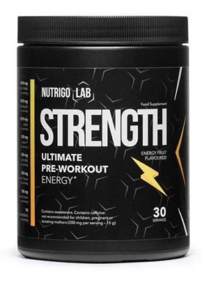 Nutrigo Lab Strength