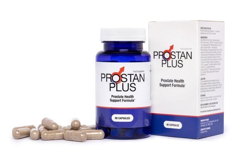 Prostan Plus - Opinie, Cena, Efekty, Skład - [Recenzja]
