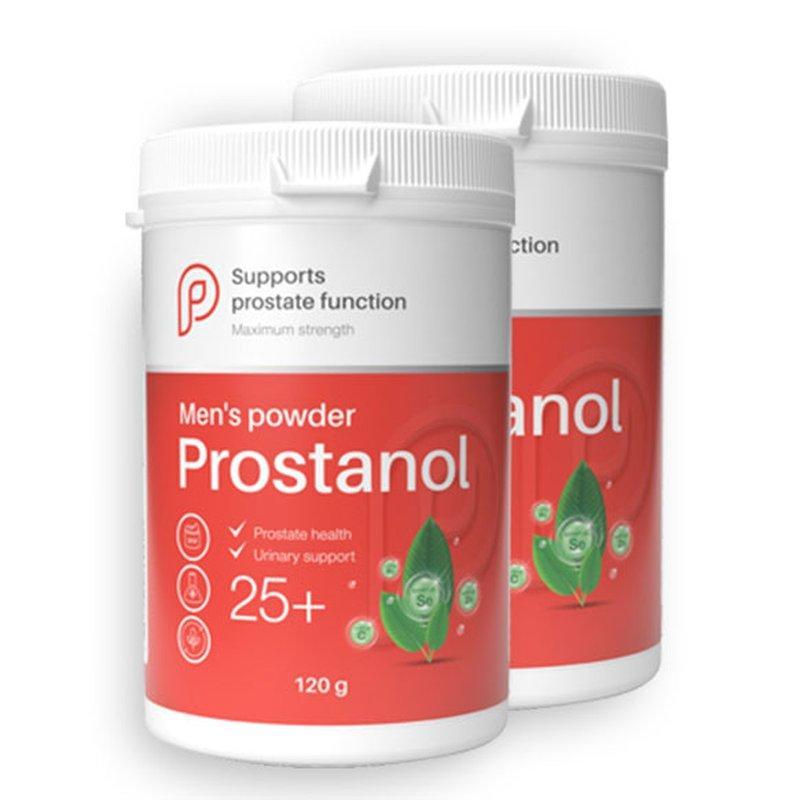 Prostanol - Opinie, Cena, Efekty, Skład - [Recenzja]
