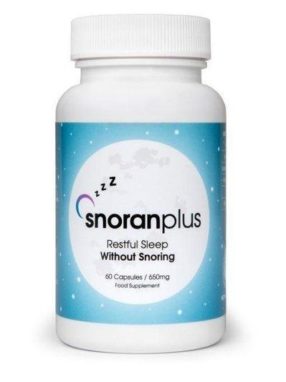 Snoran Plus