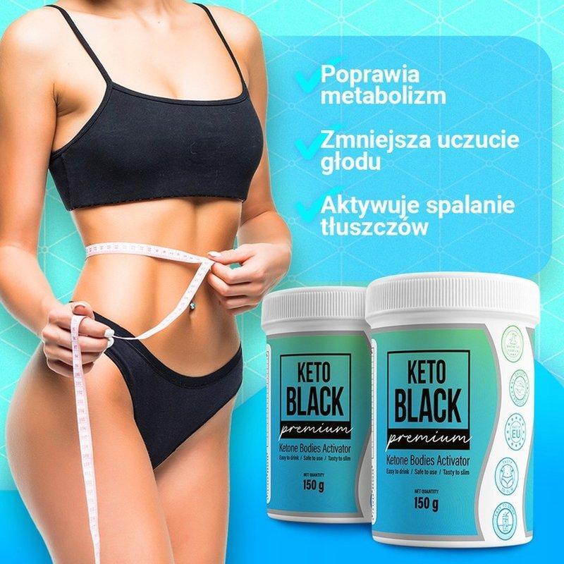 Zalety i wady Keto Black
