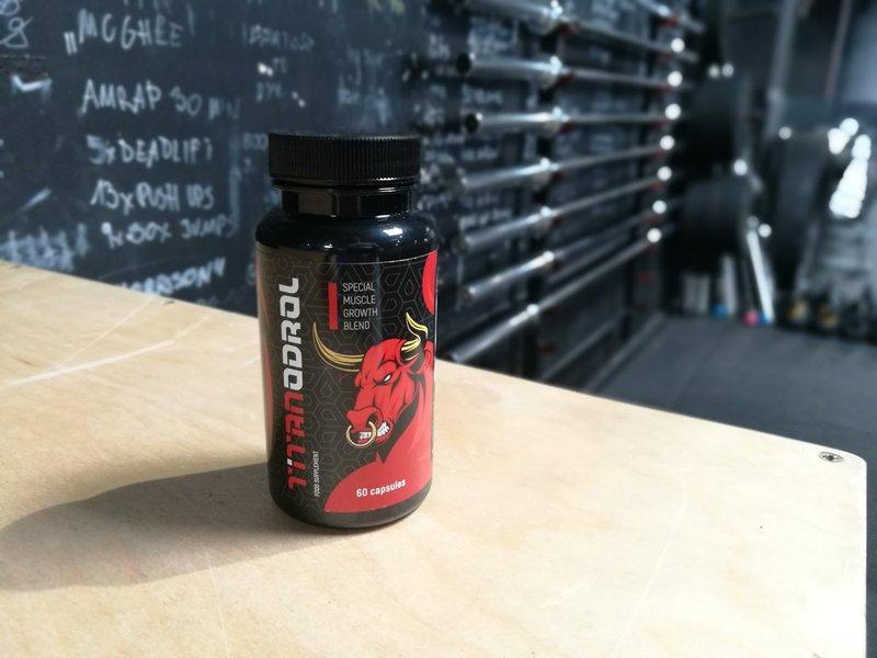 Co to jest i jak działa Titanodrol ?