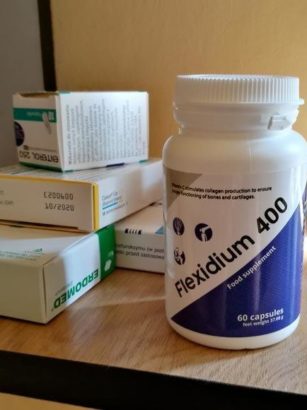 Flexidium 400