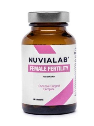 Nuvialab Female Fertility