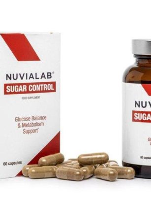 Nuvialab Sugar Control
